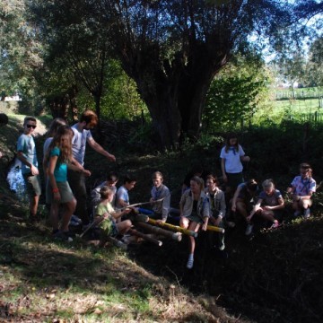 DSC 0243 - Scouts en Gidsen Zaventem 